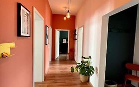 Atelier Noe - Kunstvoll Wohnen - Wunderbares Fruehstueck Moeglich - Ruhig Und Nah Am Zentrum -